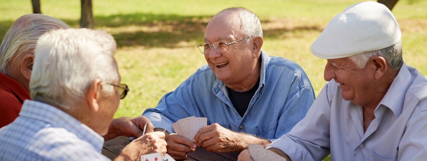 Elderly Assisted Living Residents in San Diego CA